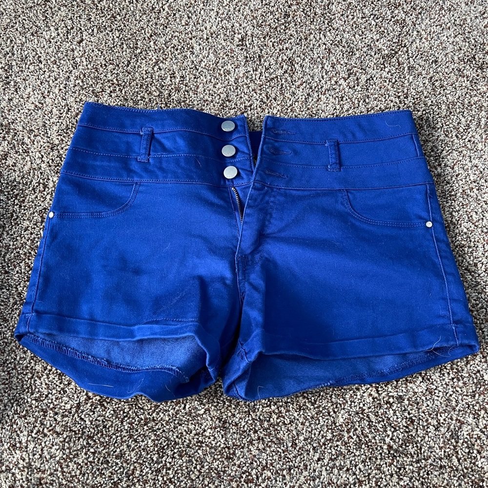 Charlotte Russe Refuge shorts